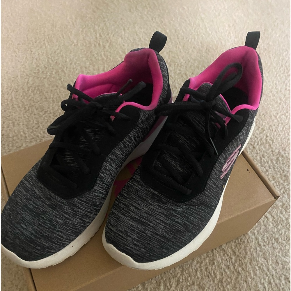 Skech-Air shoes size 8.5